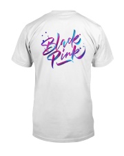 For Elle Classic T-Shirt back