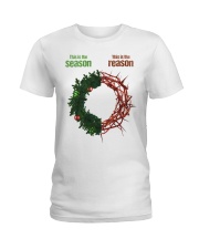This is the season Ladies T-Shirt tile