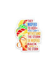 LIMITED EDITION Sticker tile