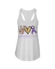 Limited Edition Ladies Flowy Tank tile
