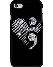 LIMITED EDITION - PRINTED APPARELS Phone Case tile