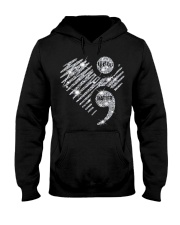 LIMITED EDITION - PRINTED APPARELS Hooded Sweatshirt tile