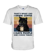 Limited Edition V-Neck T-Shirt tile