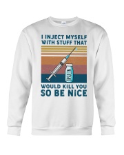 Limited Edition Crewneck Sweatshirt tile