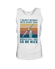 Limited Edition Unisex Tank tile