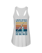Limited Edition Ladies Flowy Tank tile
