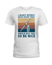 Limited Edition Ladies T-Shirt tile