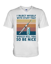 Limited Edition V-Neck T-Shirt tile