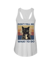 Limited Edition Ladies Flowy Tank tile