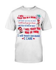 Limited Edition Classic T-Shirt front