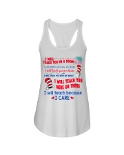 Limited Edition Ladies Flowy Tank tile