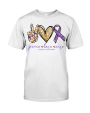 Limited Edition Classic T-Shirt front