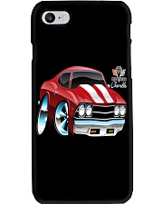 American 1969 Popular Soup Up Muscle Car Phone Case thumbnail