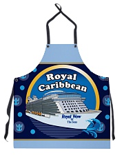 Vacation Cruise Shirt Sale Apron thumbnail