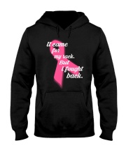 It Came For My Rack Cancer T Shirt Hooded Sweatshirt thumbnail