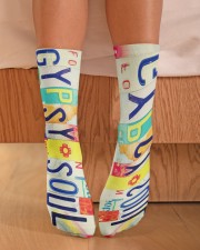 àgasg Crew Length Socks aos-accessory-crew-length-socks-lifestyle-front-02
