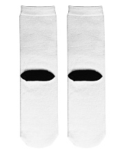 àgasg Crew Length Socks back