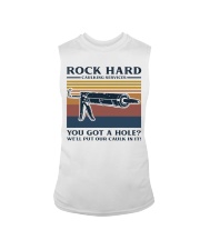 Rock Hard Sleeveless Tee thumbnail