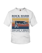 Rock Hard Youth T-Shirt thumbnail