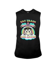 Eat Trash Sleeveless Tee thumbnail