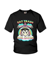 Eat Trash Youth T-Shirt thumbnail