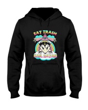 Eat Trash Hooded Sweatshirt thumbnail