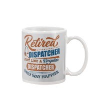 Retired:Like regular Dispatcher only way happier Mug tile