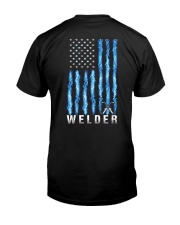 Proud Welder Classic T-Shirt thumbnail