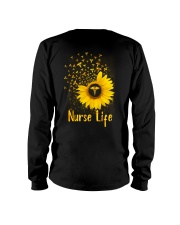 Sunflower Nurse Long Sleeve Tee tile