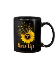 Sunflower Nurse Mug tile