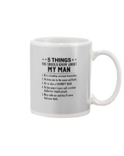 5 things you should know about my Ironworker Mug tile