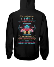 EMTs are wonderful sassy crazy Hooded Sweatshirt thumbnail