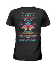 EMTs are wonderful sassy crazy Ladies T-Shirt thumbnail