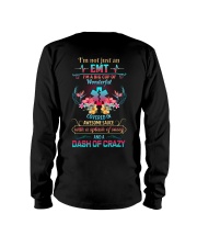 EMTs are wonderful sassy crazy Long Sleeve Tee thumbnail