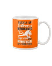 Mechanic: Serious dislike for Stupidity Mug thumbnail