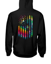 Proud Dispatcher Hooded Sweatshirt thumbnail