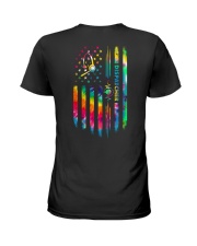 Proud Dispatcher Ladies T-Shirt thumbnail