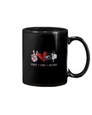 Proud Postal Worker Mug thumbnail