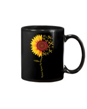 My heart my hero my Mechanic Mug tile