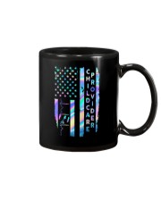 Childcare Provider US Flag Mug thumbnail
