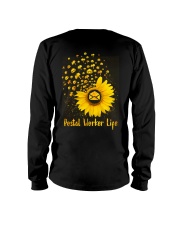 Sunflower Postal Worker Long Sleeve Tee tile