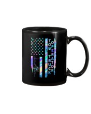 Tow Truck Operator US Flag Mug thumbnail