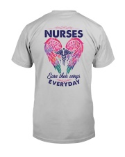 Nurses earn their wings everyday Classic T-Shirt tile