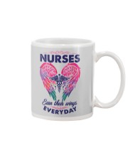 Nurses earn their wings everyday Mug tile