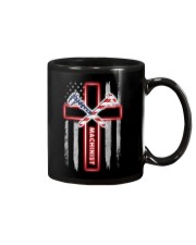 Proud American Machinist Flag Mug thumbnail