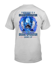 Until the real Crane Operator shows up Premium Fit Mens Tee thumbnail