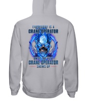 Until the real Crane Operator shows up Hooded Sweatshirt thumbnail