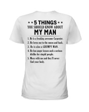 5 things you should know about my Carpenter Ladies T-Shirt thumbnail