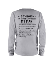 5 things you should know about my Carpenter Long Sleeve Tee thumbnail