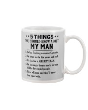 5 things you should know about my Carpenter Mug thumbnail